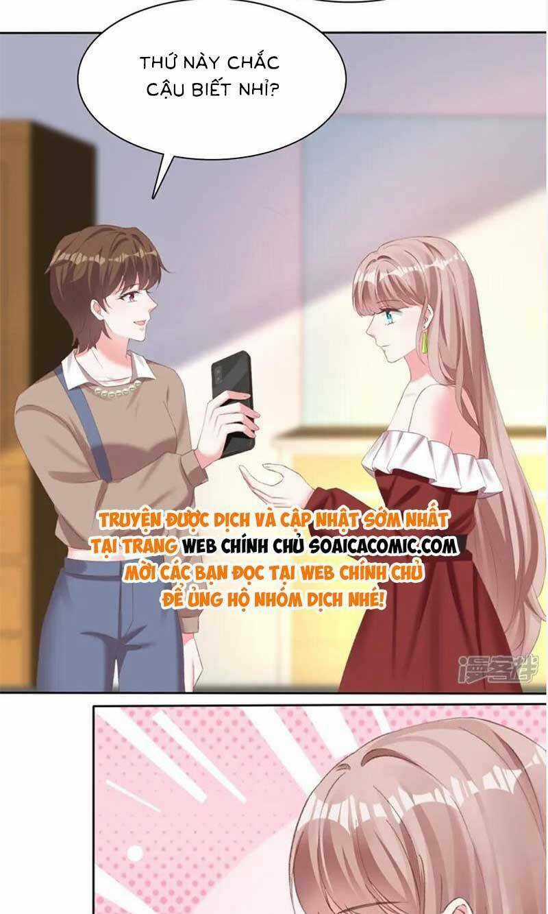 Băng Sơn Tổng Tài Sủng Thê Đến Vô Đạo Chapter 268 trang 4