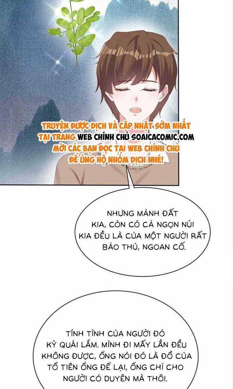 Băng Sơn Tổng Tài Sủng Thê Đến Vô Đạo Chapter 268 trang 6