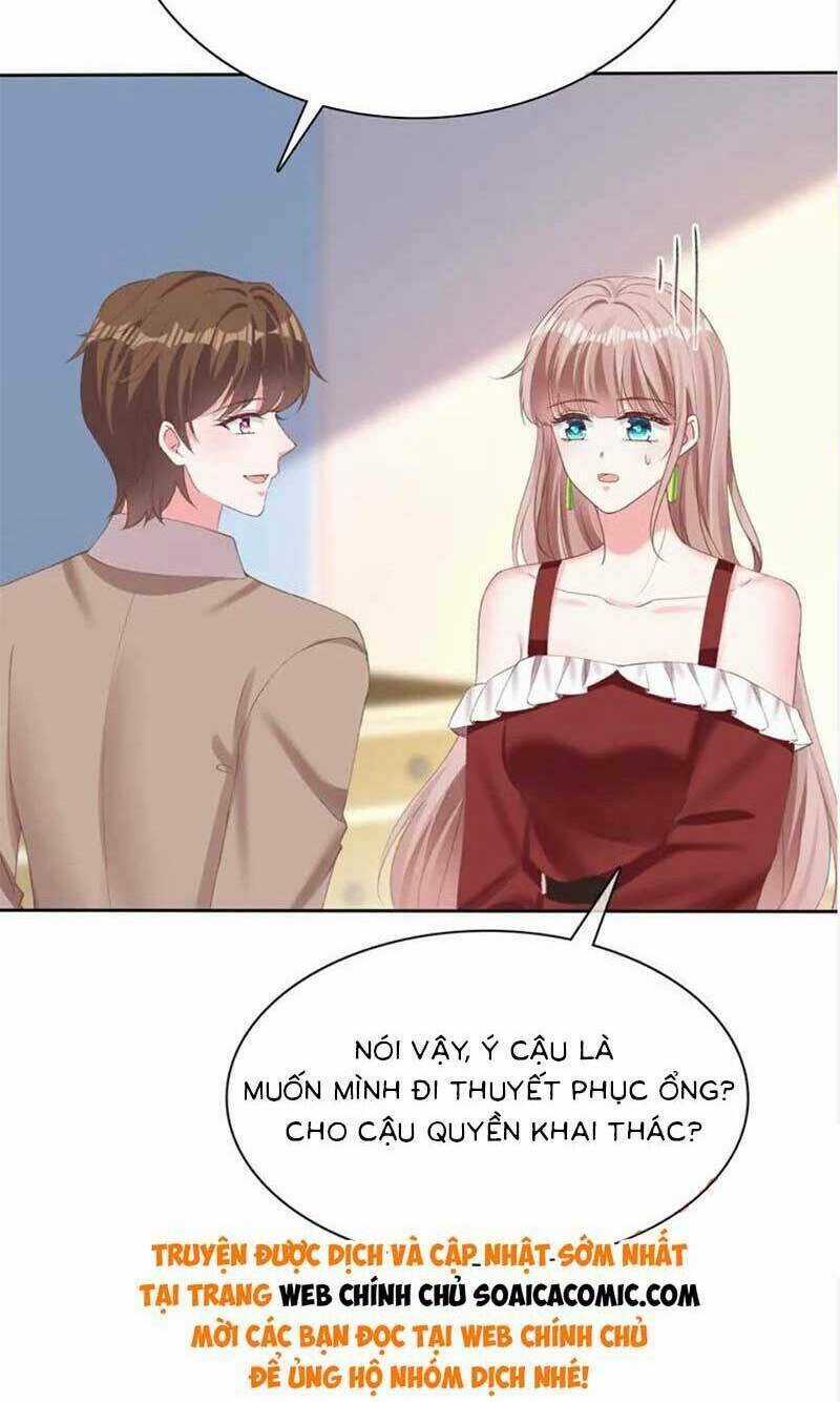 Băng Sơn Tổng Tài Sủng Thê Đến Vô Đạo Chapter 268 trang 7