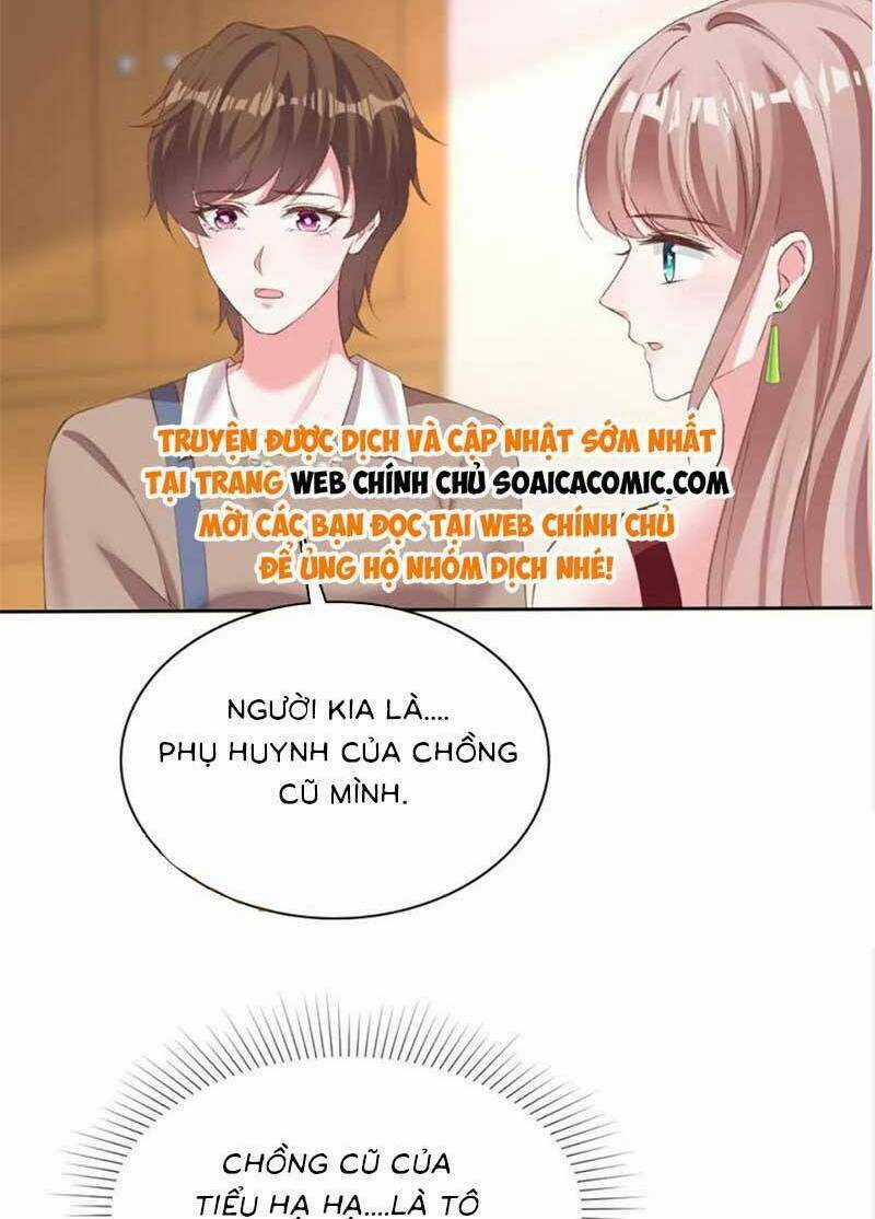 Băng Sơn Tổng Tài Sủng Thê Đến Vô Đạo Chapter 268 trang 9