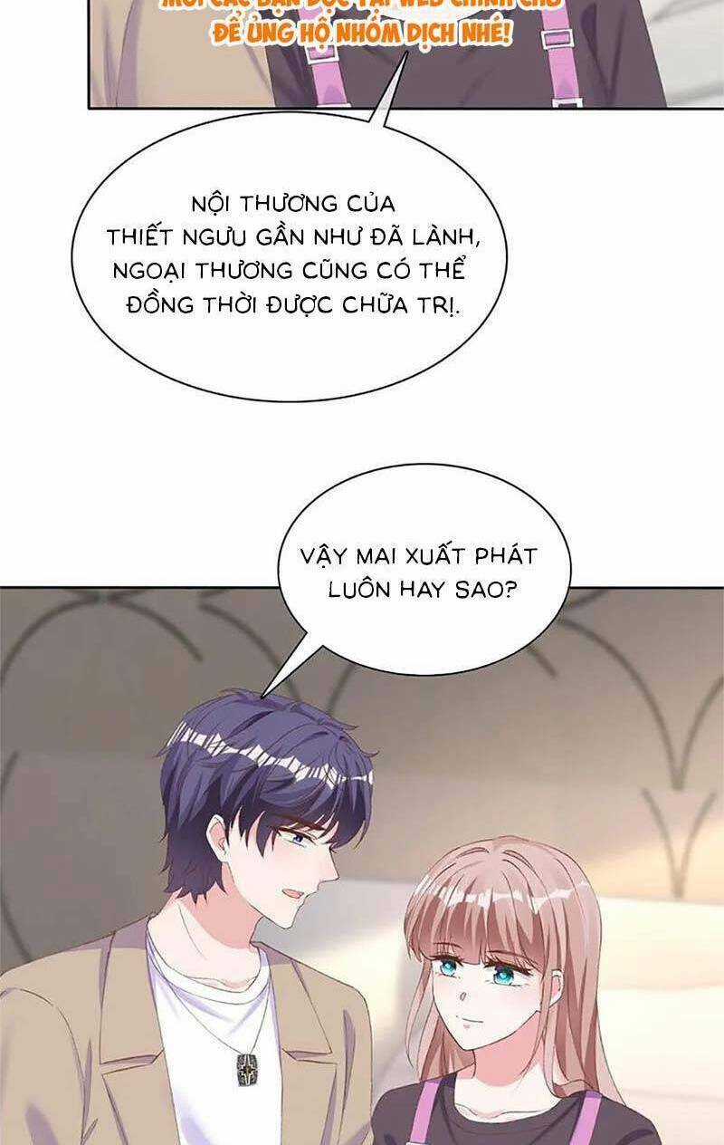 Băng Sơn Tổng Tài Sủng Thê Đến Vô Đạo Chapter 269 trang 10