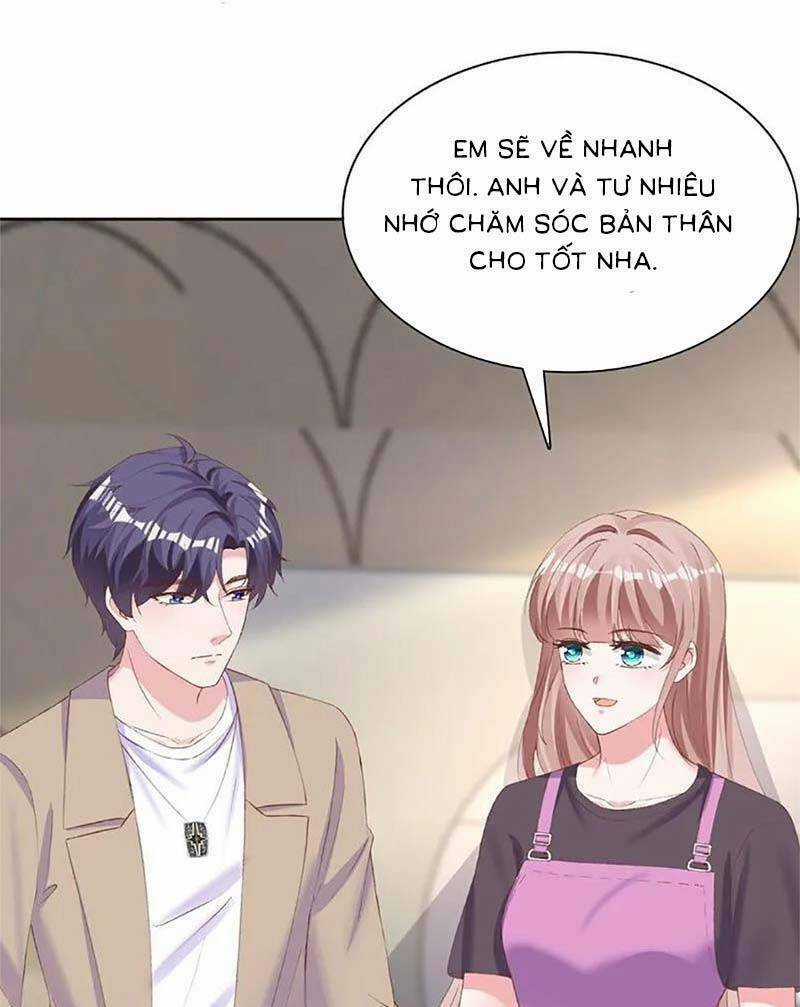 Băng Sơn Tổng Tài Sủng Thê Đến Vô Đạo Chapter 269 trang 12