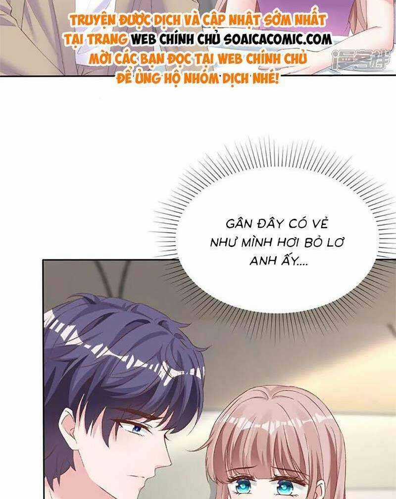 Băng Sơn Tổng Tài Sủng Thê Đến Vô Đạo Chapter 269 trang 13