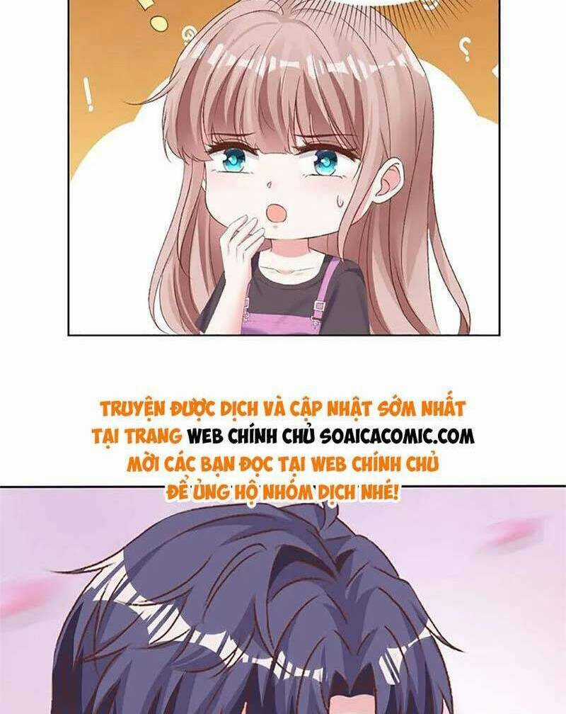 Băng Sơn Tổng Tài Sủng Thê Đến Vô Đạo Chapter 269 trang 15