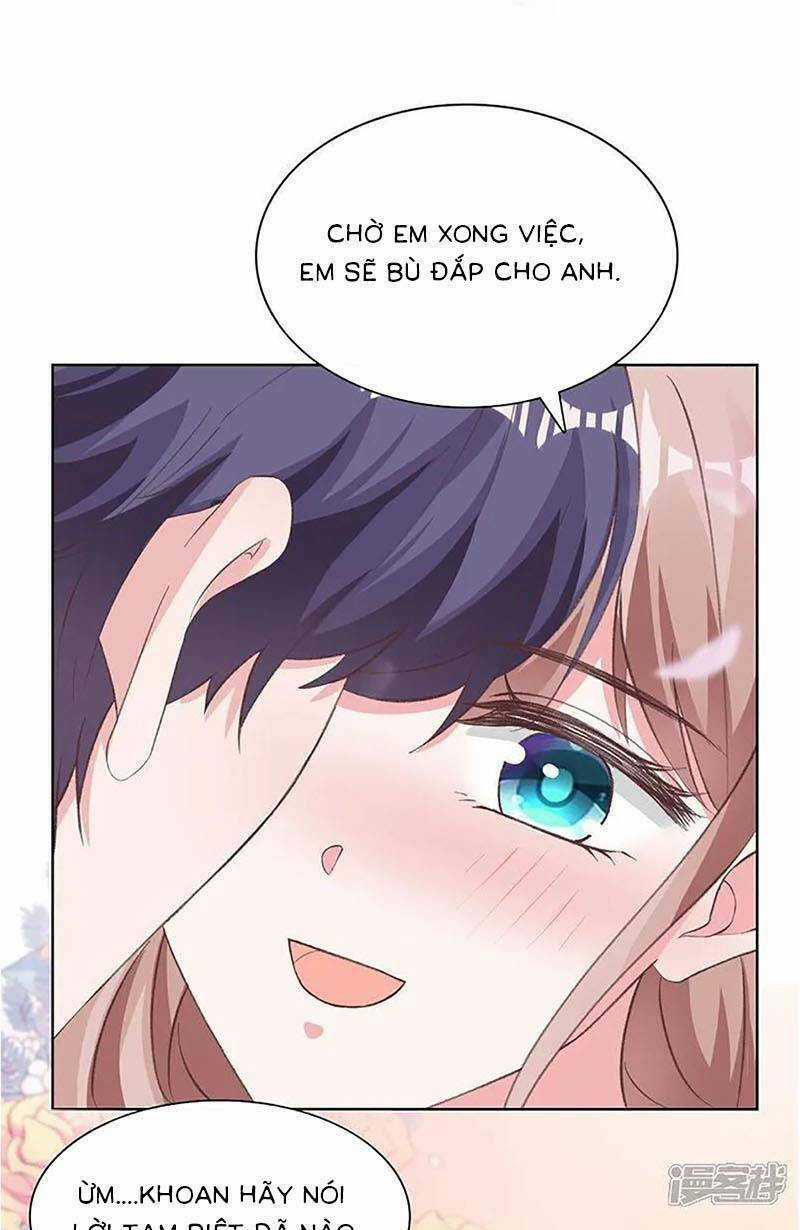 Băng Sơn Tổng Tài Sủng Thê Đến Vô Đạo Chapter 269 trang 18