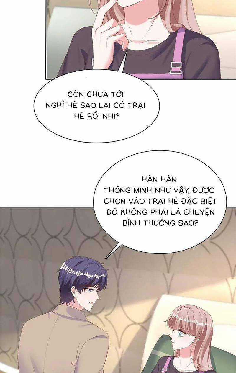 Băng Sơn Tổng Tài Sủng Thê Đến Vô Đạo Chapter 269 trang 2