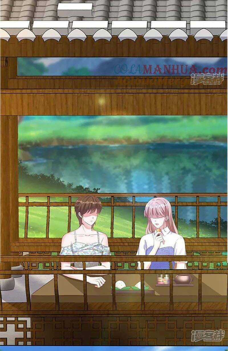 Băng Sơn Tổng Tài Sủng Thê Đến Vô Đạo Chapter 269 trang 22