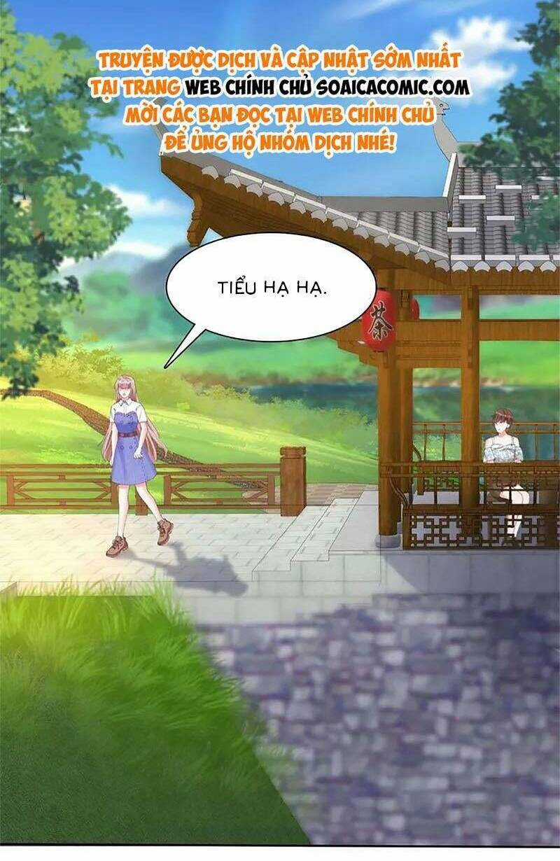 Băng Sơn Tổng Tài Sủng Thê Đến Vô Đạo Chapter 269 trang 23