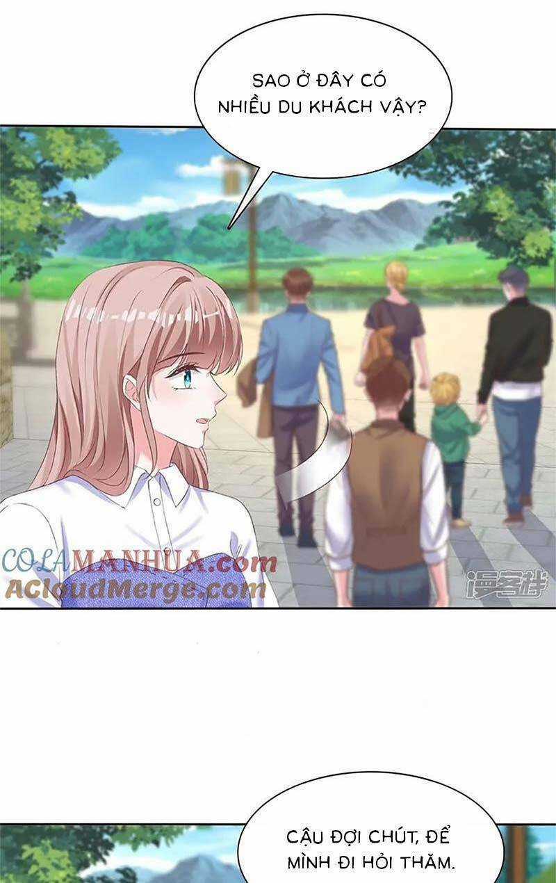 Băng Sơn Tổng Tài Sủng Thê Đến Vô Đạo Chapter 269 trang 24