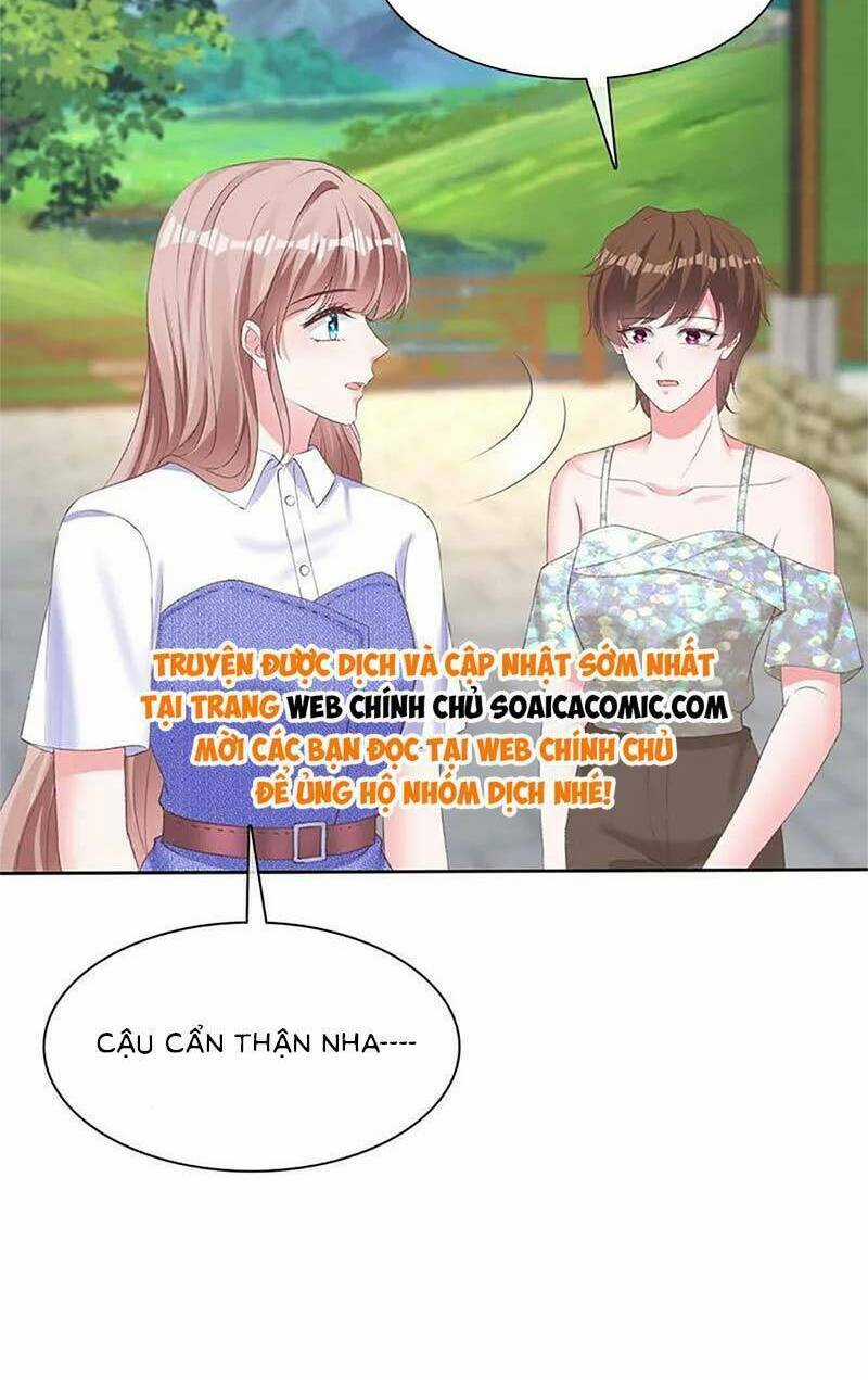 Băng Sơn Tổng Tài Sủng Thê Đến Vô Đạo Chapter 269 trang 25