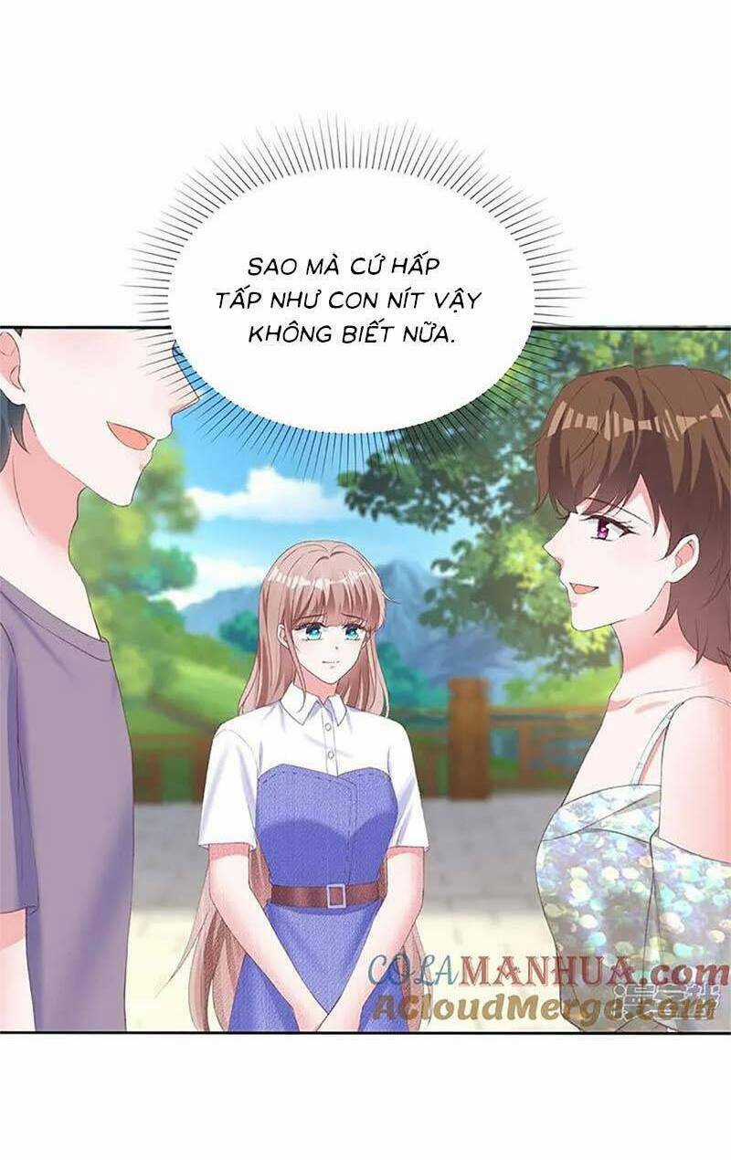 Băng Sơn Tổng Tài Sủng Thê Đến Vô Đạo Chapter 269 trang 26