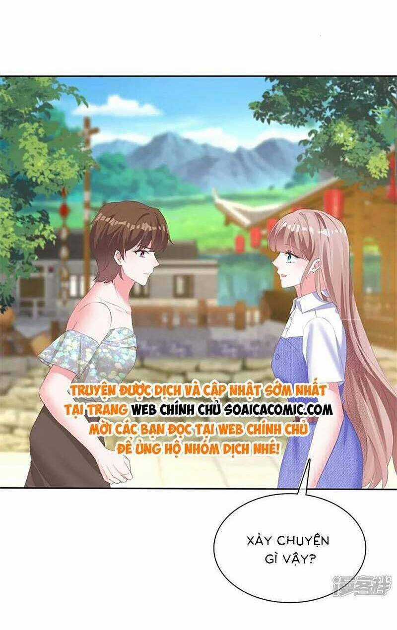 Băng Sơn Tổng Tài Sủng Thê Đến Vô Đạo Chapter 269 trang 27