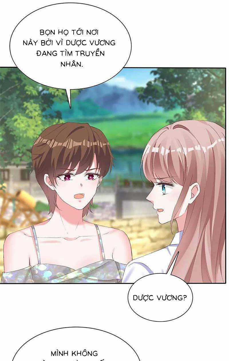 Băng Sơn Tổng Tài Sủng Thê Đến Vô Đạo Chapter 269 trang 28