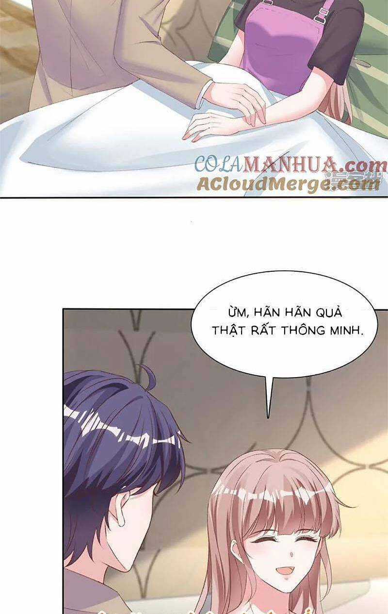 Băng Sơn Tổng Tài Sủng Thê Đến Vô Đạo Chapter 269 trang 3