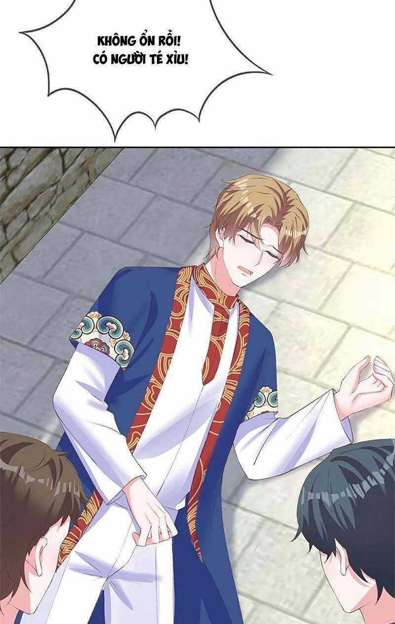 Băng Sơn Tổng Tài Sủng Thê Đến Vô Đạo Chapter 269 trang 30