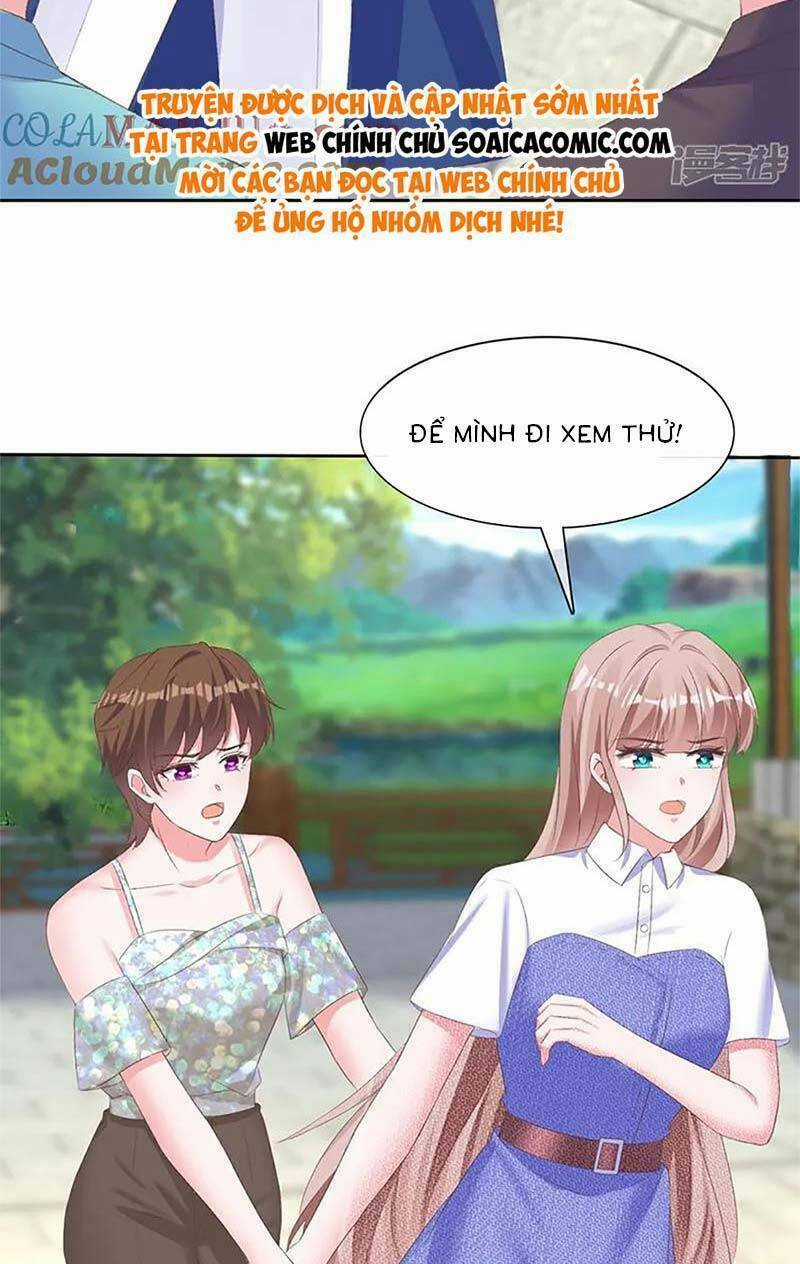 Băng Sơn Tổng Tài Sủng Thê Đến Vô Đạo Chapter 269 trang 31