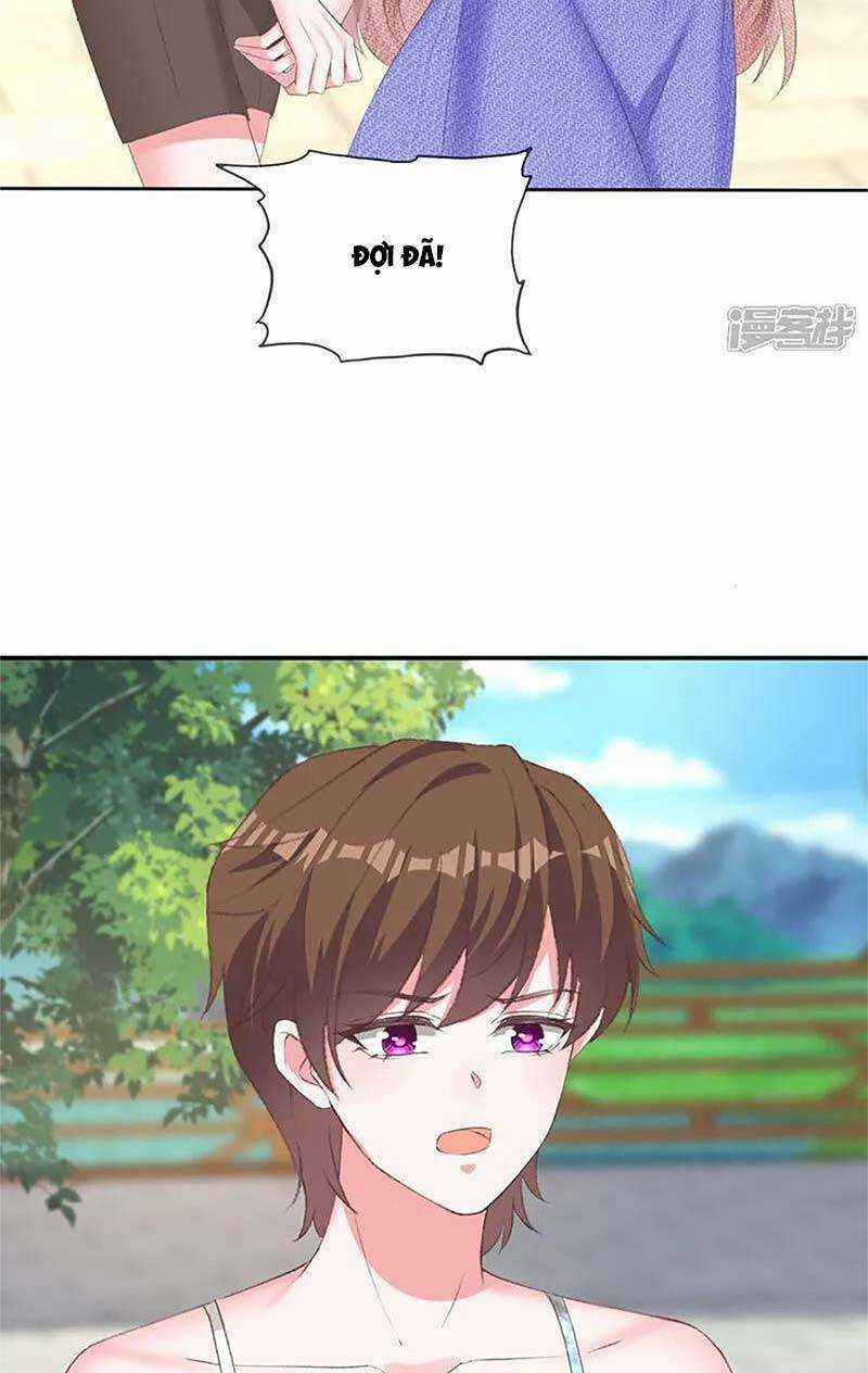 Băng Sơn Tổng Tài Sủng Thê Đến Vô Đạo Chapter 269 trang 32