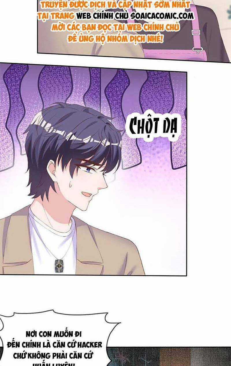 Băng Sơn Tổng Tài Sủng Thê Đến Vô Đạo Chapter 269 trang 4