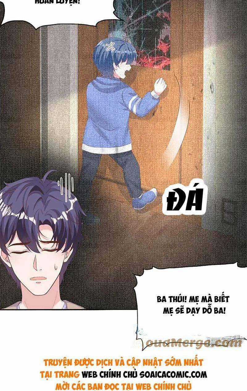 Băng Sơn Tổng Tài Sủng Thê Đến Vô Đạo Chapter 269 trang 5