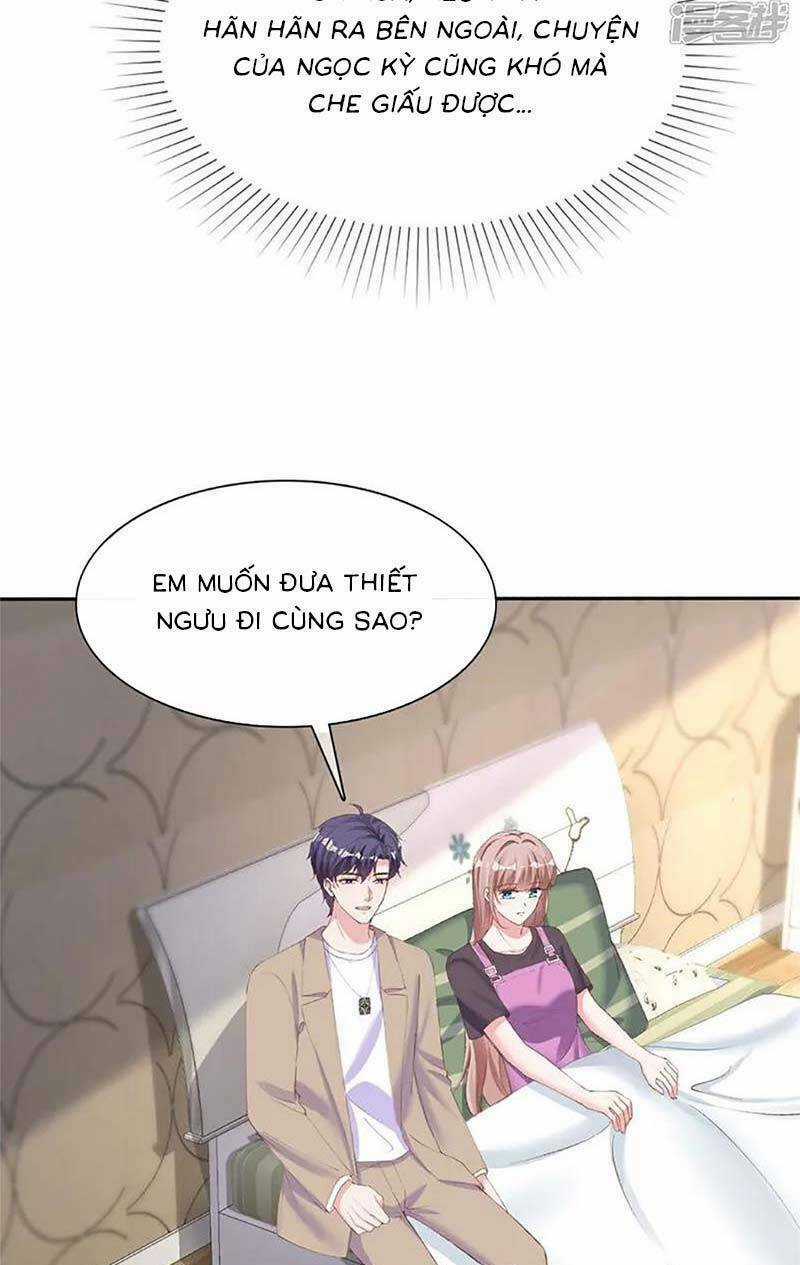 Băng Sơn Tổng Tài Sủng Thê Đến Vô Đạo Chapter 269 trang 7