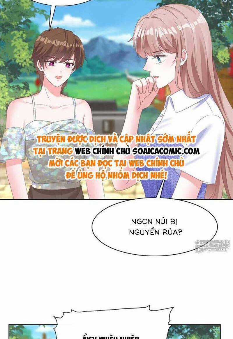 Băng Sơn Tổng Tài Sủng Thê Đến Vô Đạo Chapter 270 trang 10