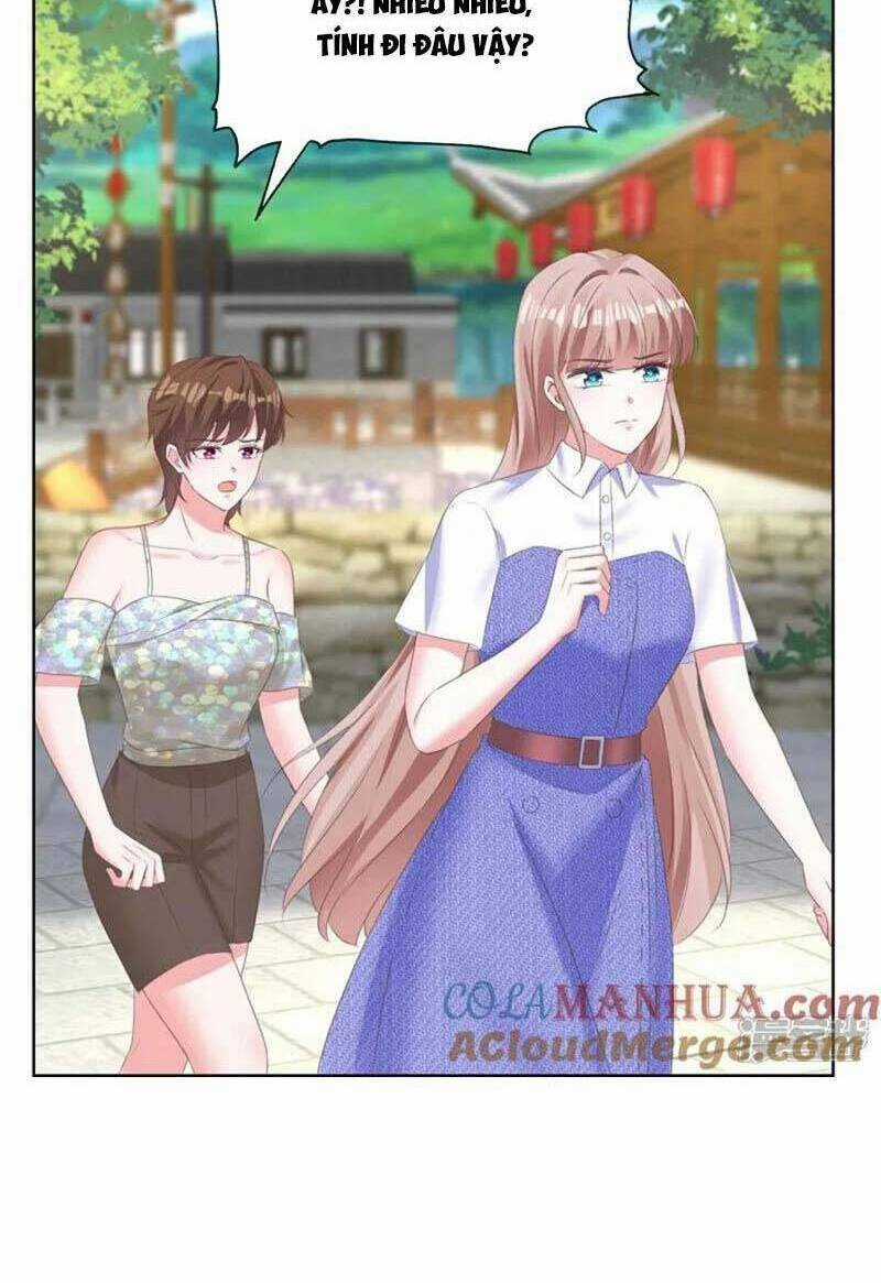 Băng Sơn Tổng Tài Sủng Thê Đến Vô Đạo Chapter 270 trang 11