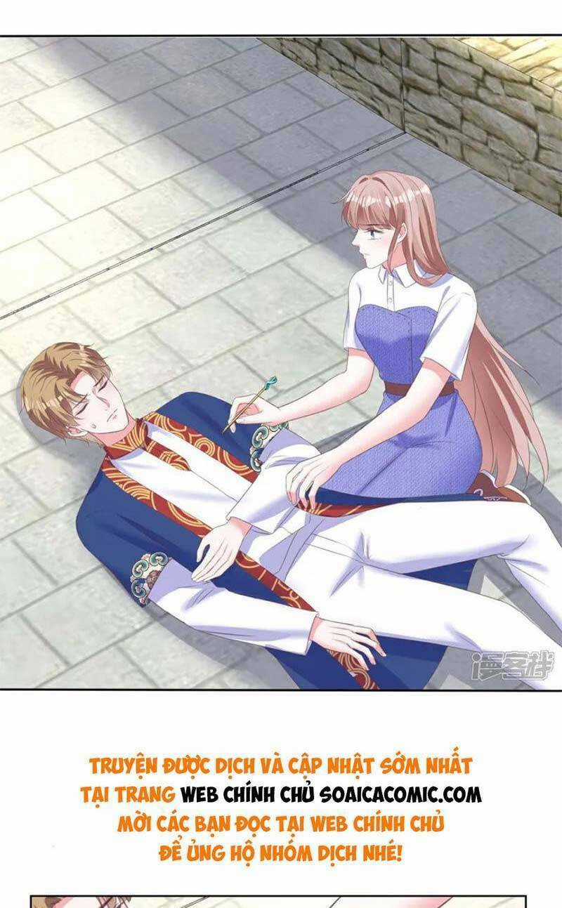 Băng Sơn Tổng Tài Sủng Thê Đến Vô Đạo Chapter 270 trang 12