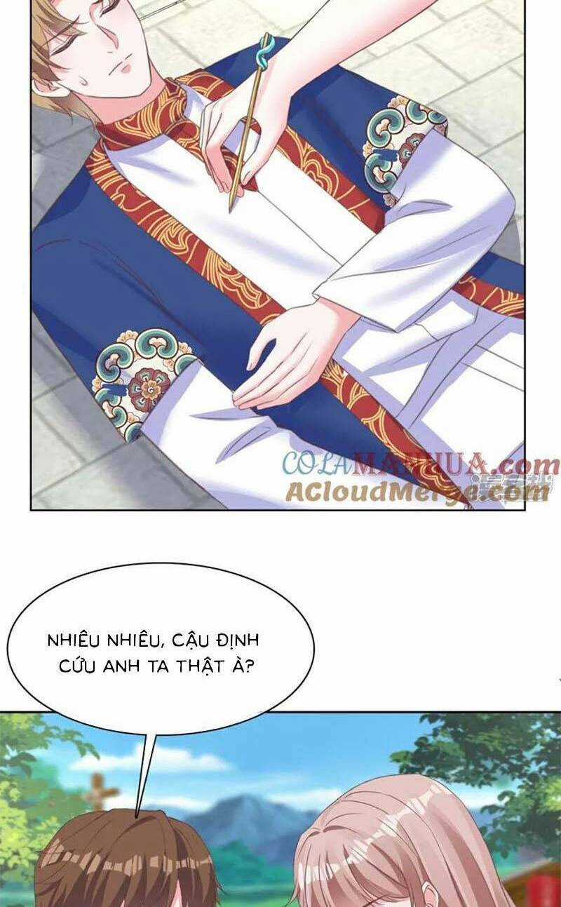 Băng Sơn Tổng Tài Sủng Thê Đến Vô Đạo Chapter 270 trang 13