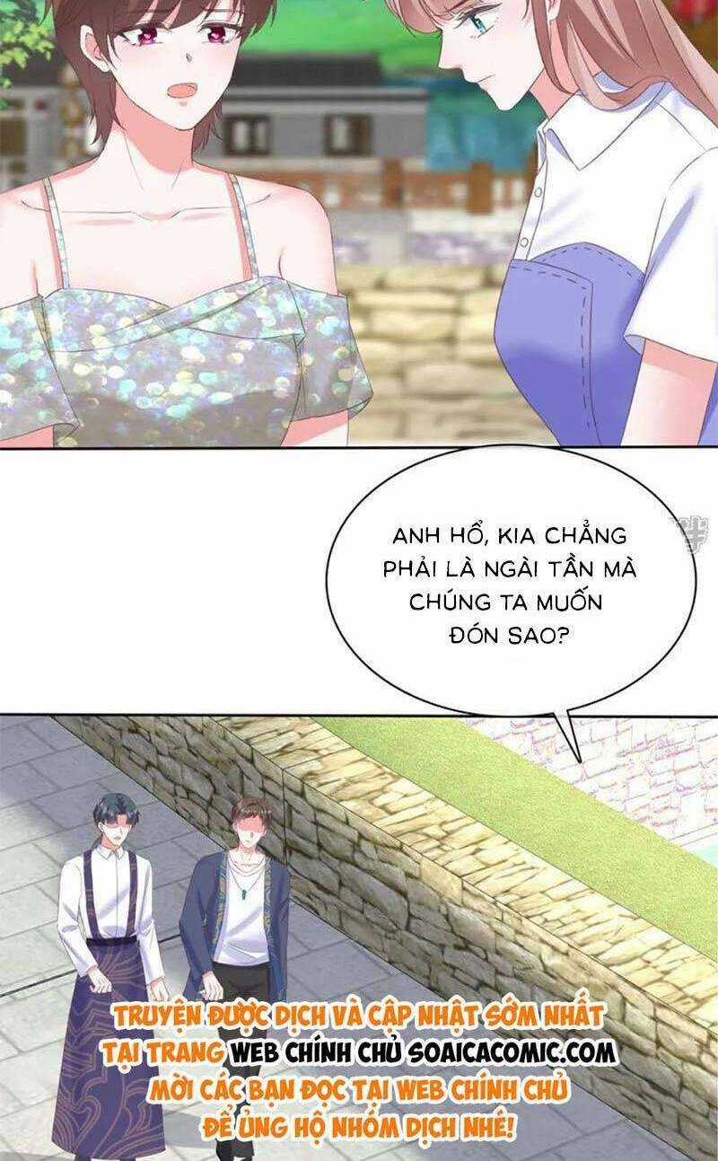 Băng Sơn Tổng Tài Sủng Thê Đến Vô Đạo Chapter 270 trang 14