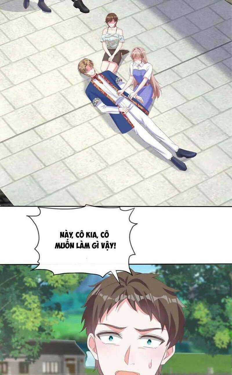 Băng Sơn Tổng Tài Sủng Thê Đến Vô Đạo Chapter 270 trang 15