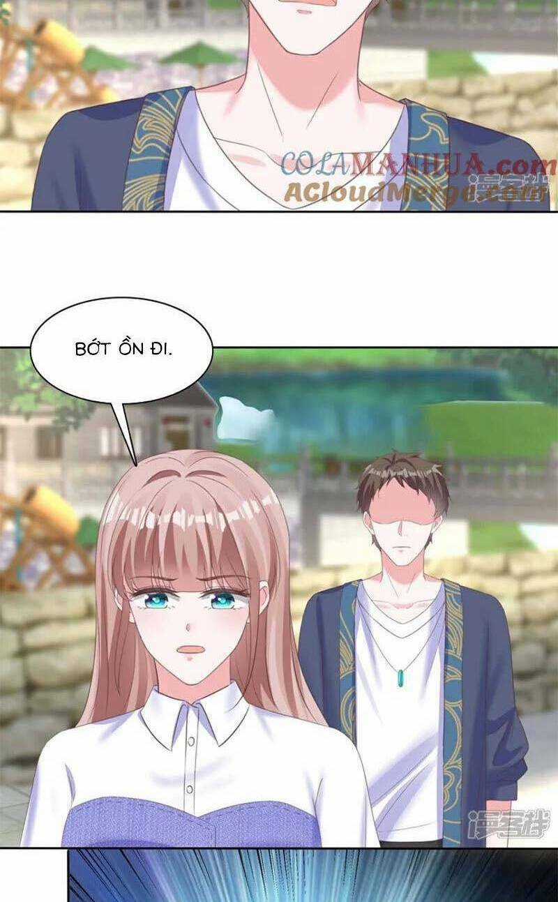 Băng Sơn Tổng Tài Sủng Thê Đến Vô Đạo Chapter 270 trang 16