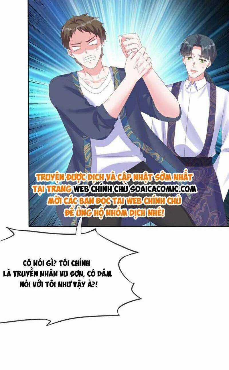 Băng Sơn Tổng Tài Sủng Thê Đến Vô Đạo Chapter 270 trang 17