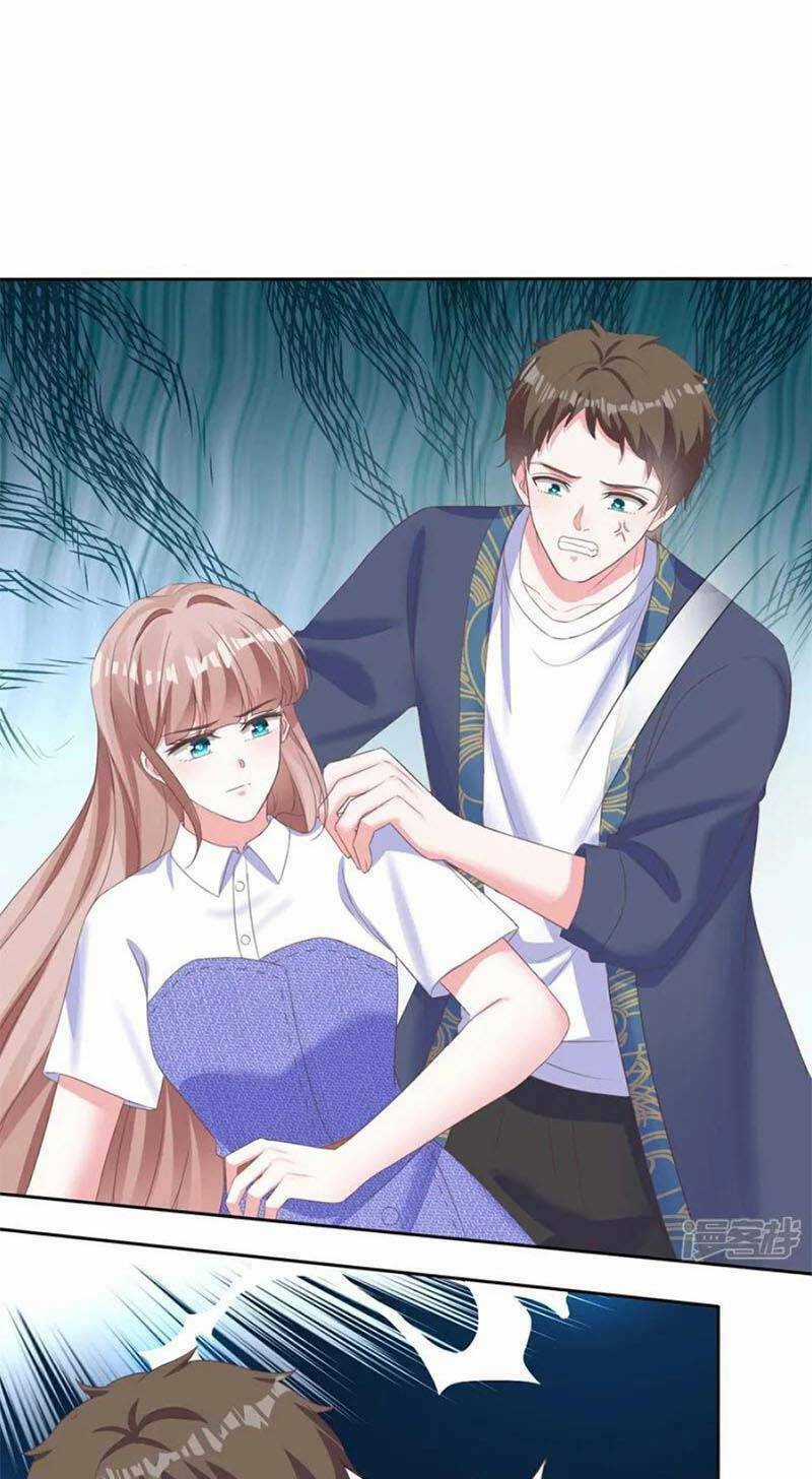 Băng Sơn Tổng Tài Sủng Thê Đến Vô Đạo Chapter 270 trang 18