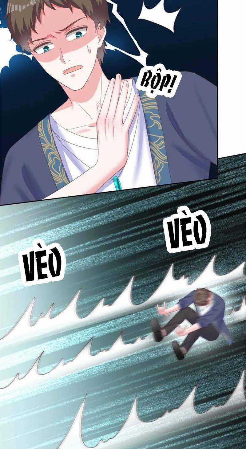 Băng Sơn Tổng Tài Sủng Thê Đến Vô Đạo Chapter 270 trang 19