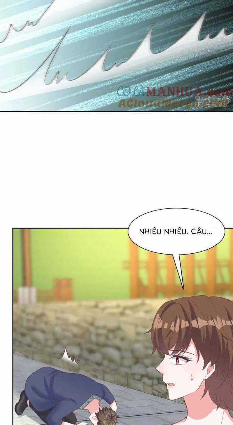 Băng Sơn Tổng Tài Sủng Thê Đến Vô Đạo Chapter 270 trang 20