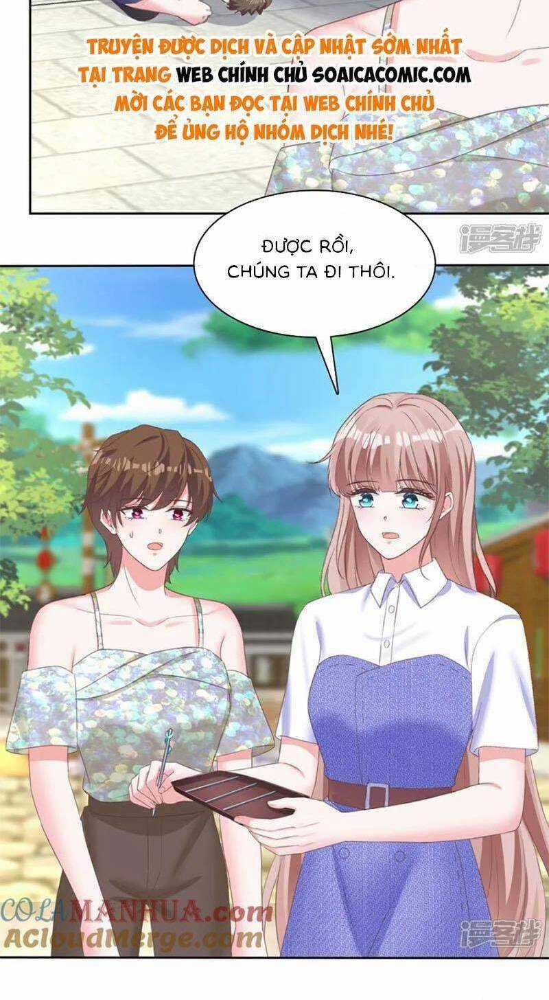 Băng Sơn Tổng Tài Sủng Thê Đến Vô Đạo Chapter 270 trang 21