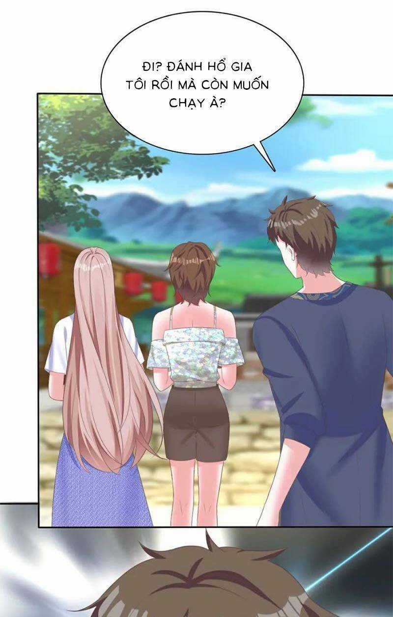 Băng Sơn Tổng Tài Sủng Thê Đến Vô Đạo Chapter 270 trang 22