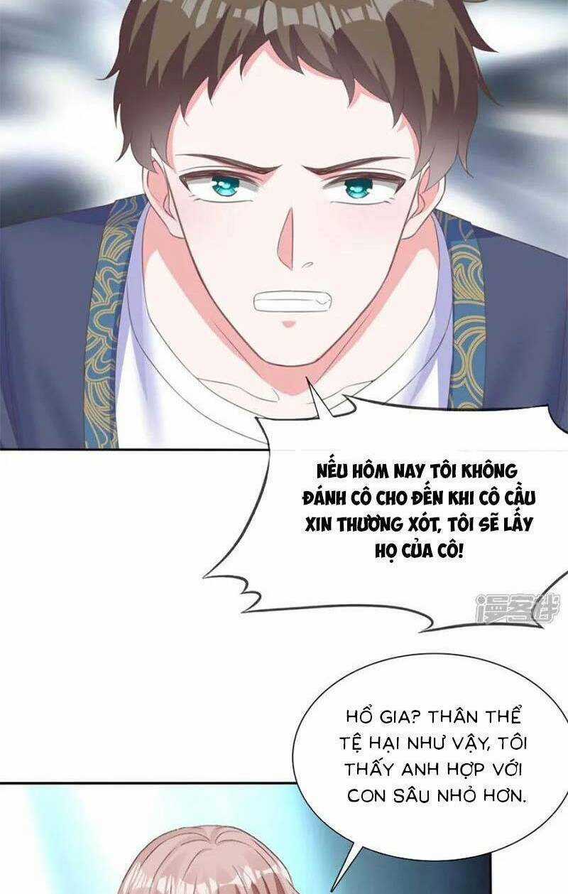 Băng Sơn Tổng Tài Sủng Thê Đến Vô Đạo Chapter 270 trang 23