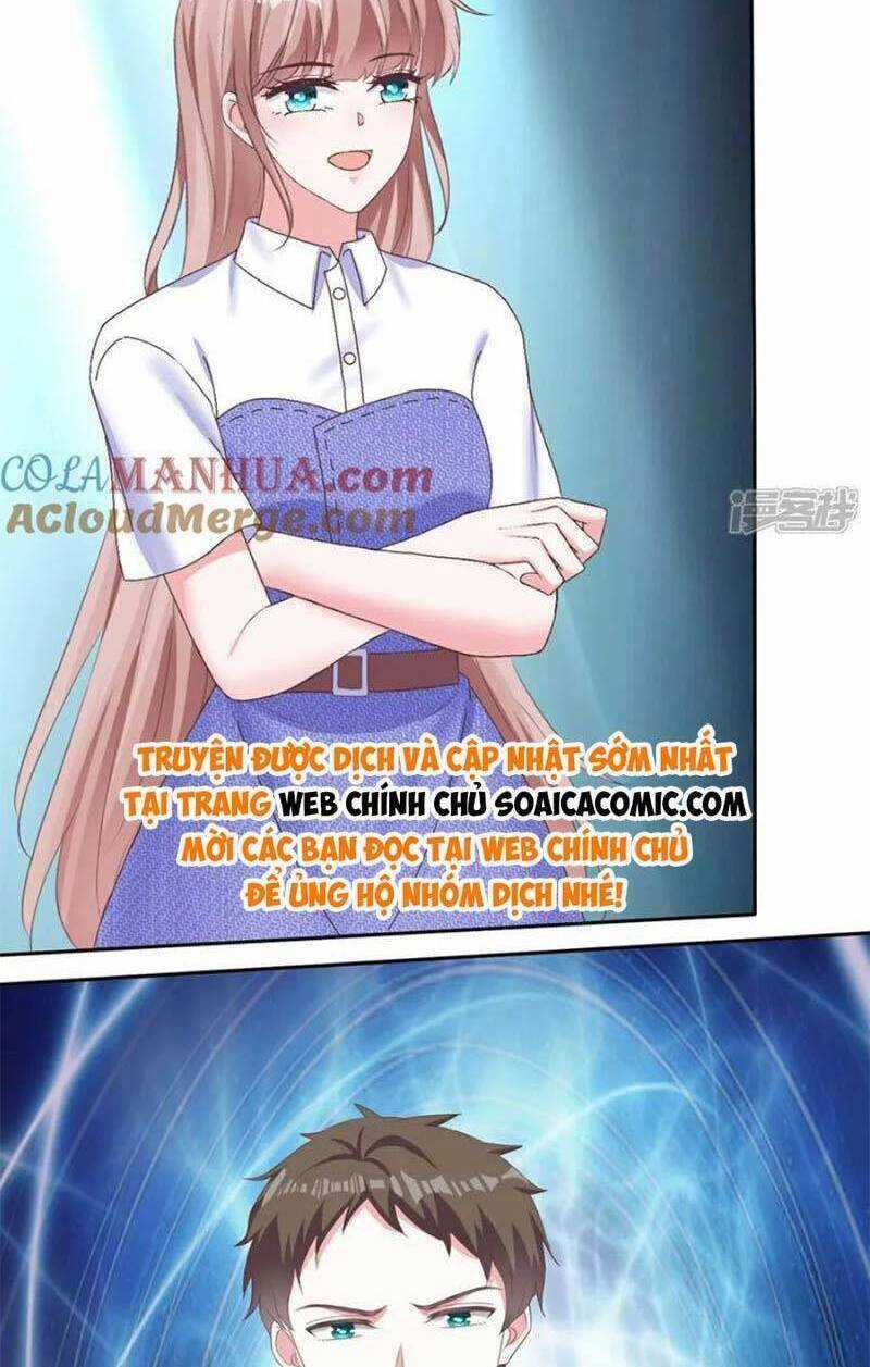 Băng Sơn Tổng Tài Sủng Thê Đến Vô Đạo Chapter 270 trang 24