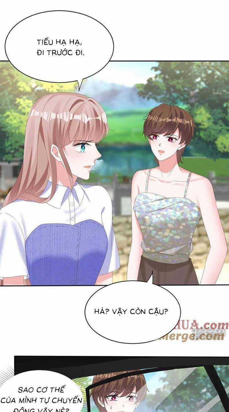 Băng Sơn Tổng Tài Sủng Thê Đến Vô Đạo Chapter 270 trang 26