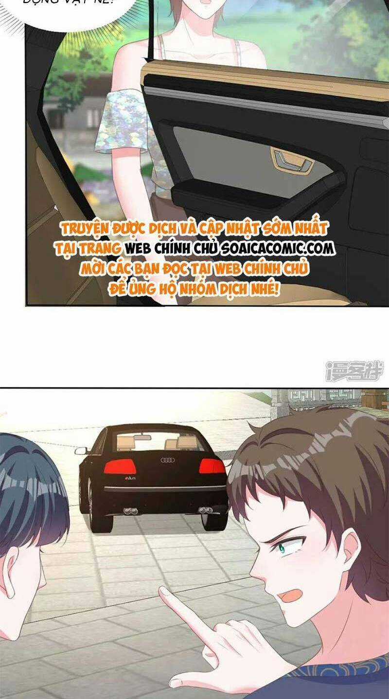 Băng Sơn Tổng Tài Sủng Thê Đến Vô Đạo Chapter 270 trang 27