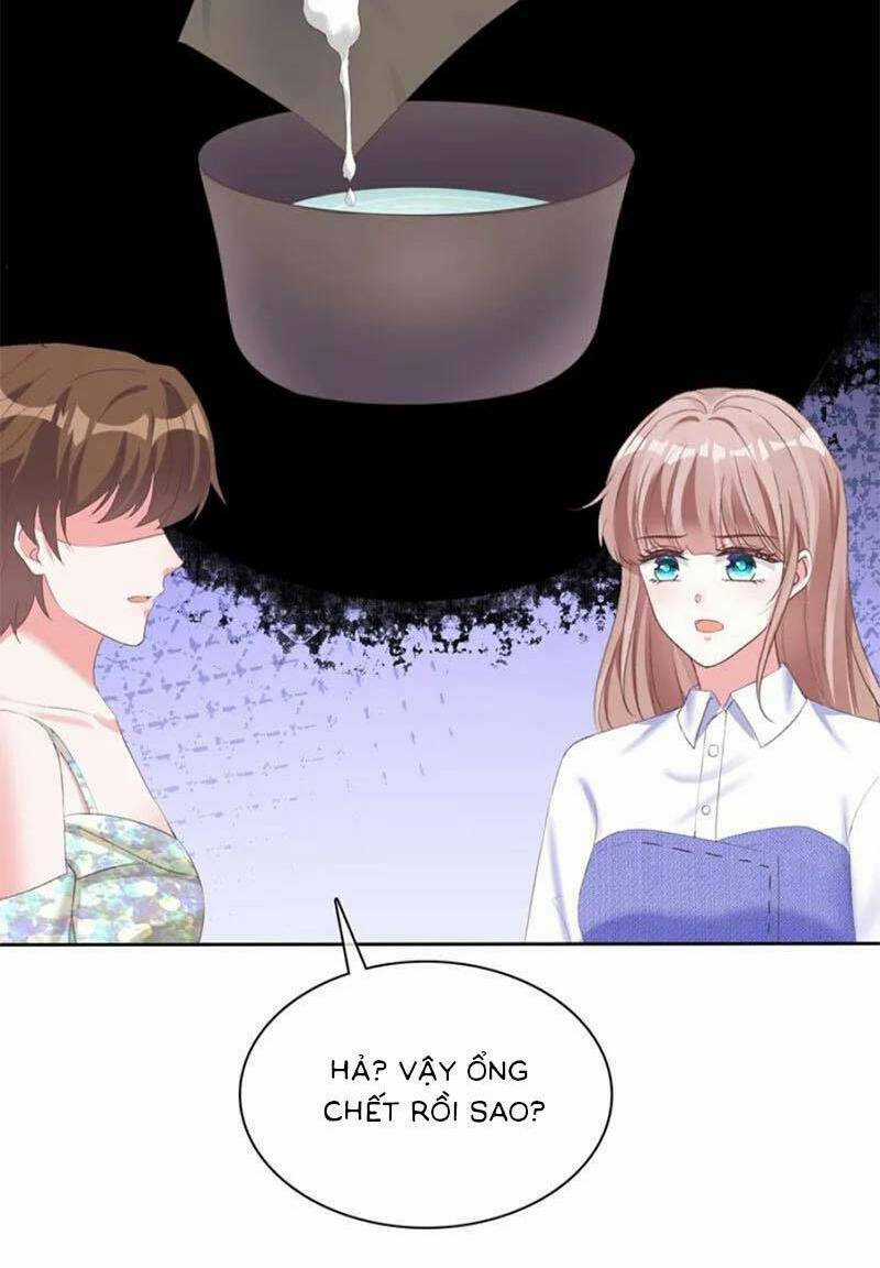 Băng Sơn Tổng Tài Sủng Thê Đến Vô Đạo Chapter 270 trang 5