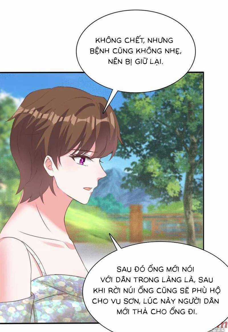 Băng Sơn Tổng Tài Sủng Thê Đến Vô Đạo Chapter 270 trang 6