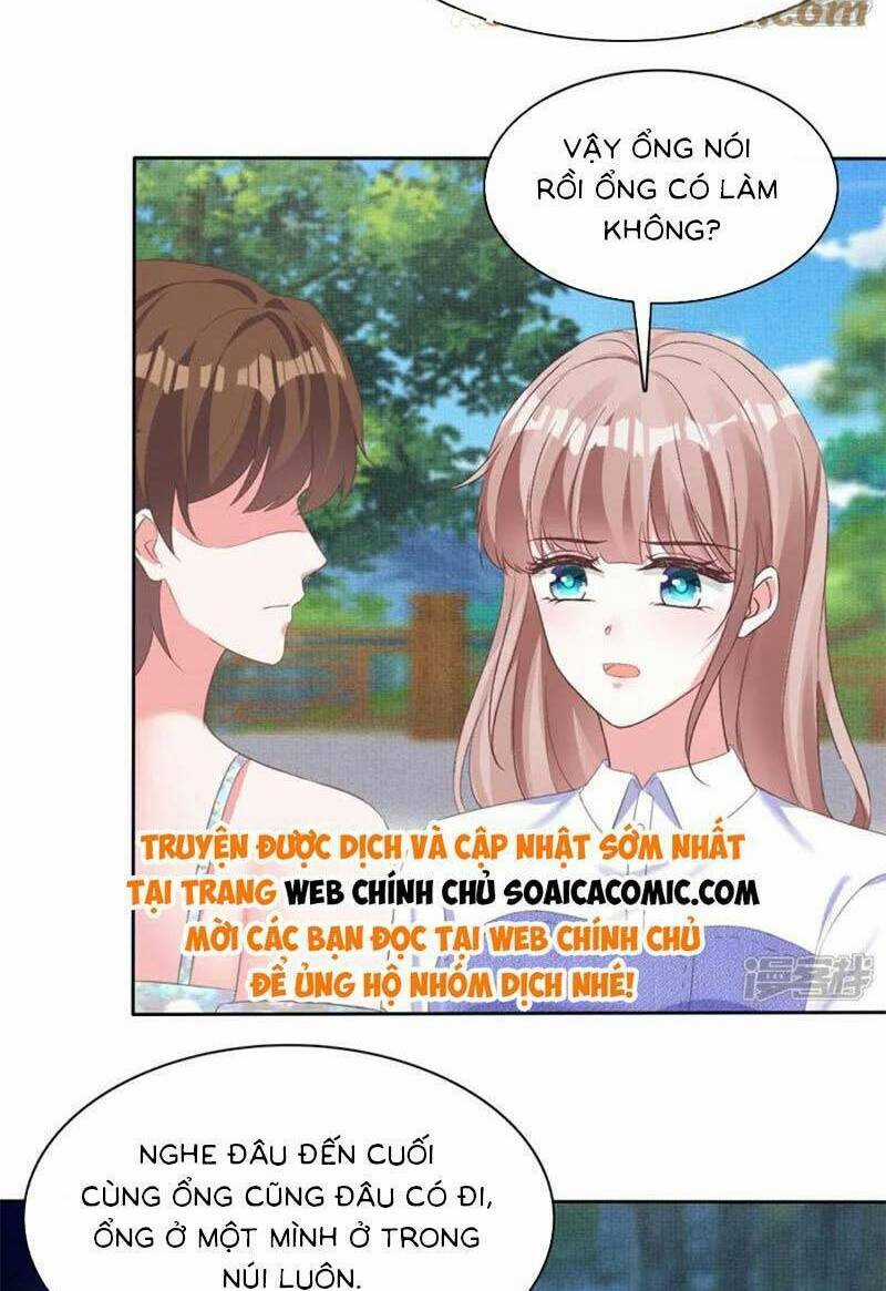 Băng Sơn Tổng Tài Sủng Thê Đến Vô Đạo Chapter 270 trang 7