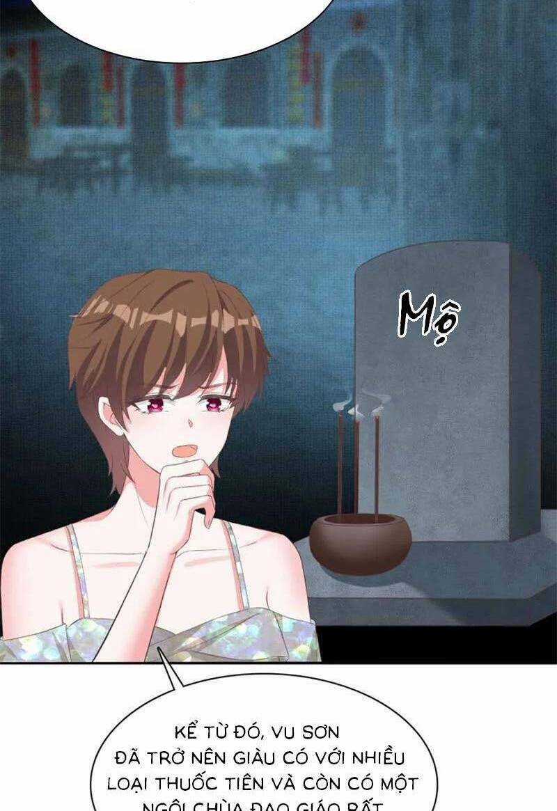 Băng Sơn Tổng Tài Sủng Thê Đến Vô Đạo Chapter 270 trang 8