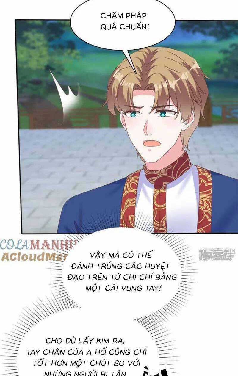 Băng Sơn Tổng Tài Sủng Thê Đến Vô Đạo Chapter 271 trang 10