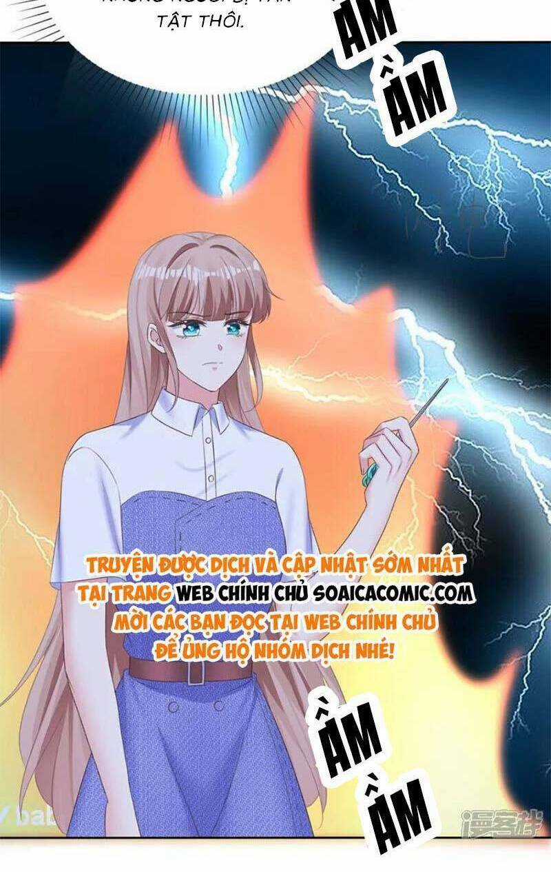 Băng Sơn Tổng Tài Sủng Thê Đến Vô Đạo Chapter 271 trang 11