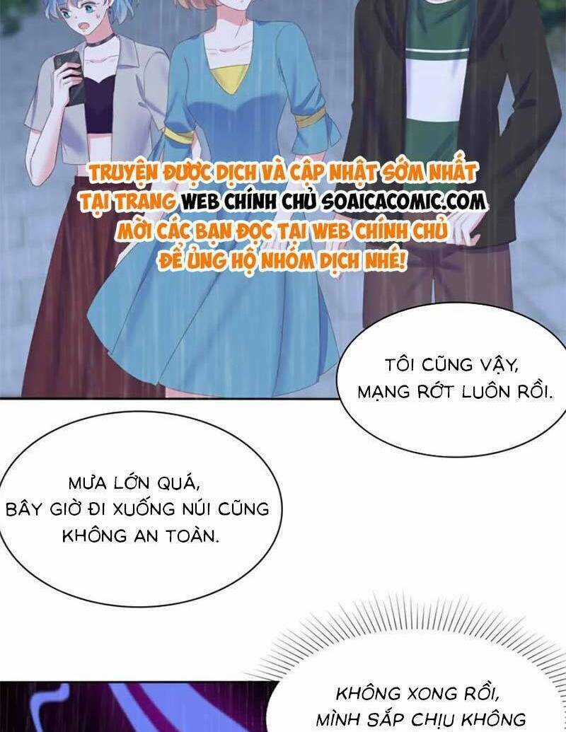 Băng Sơn Tổng Tài Sủng Thê Đến Vô Đạo Chapter 271 trang 14