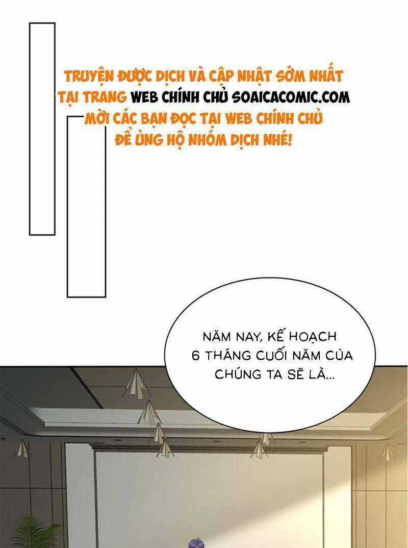 Băng Sơn Tổng Tài Sủng Thê Đến Vô Đạo Chapter 271 trang 18