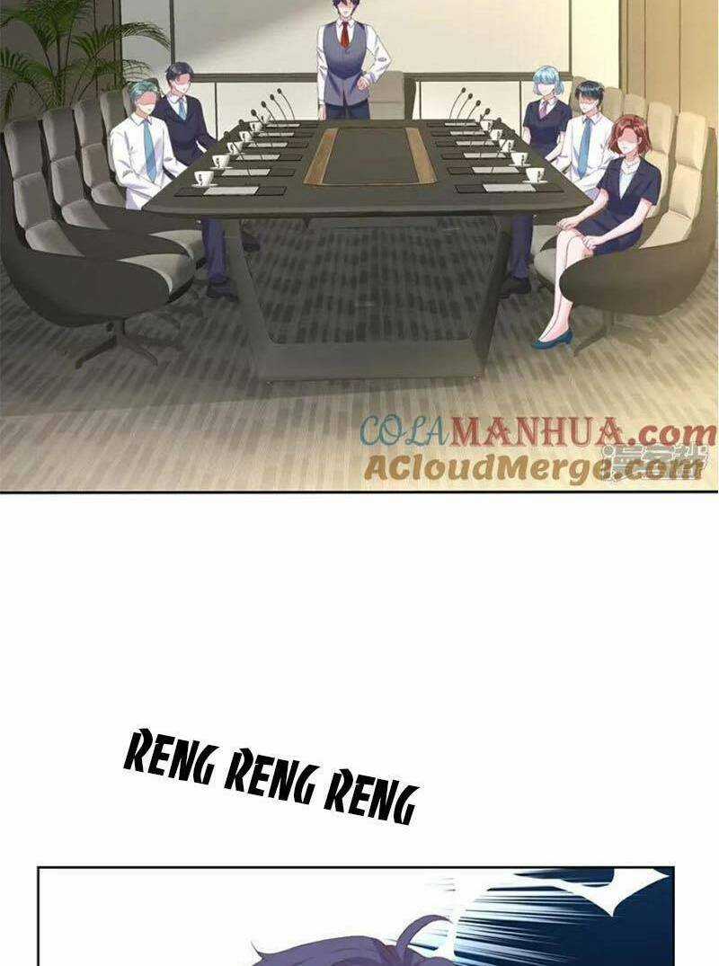 Băng Sơn Tổng Tài Sủng Thê Đến Vô Đạo Chapter 271 trang 19